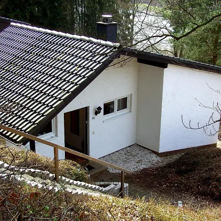 955 - Keine Haustiere Holiday home Biersdorf am See